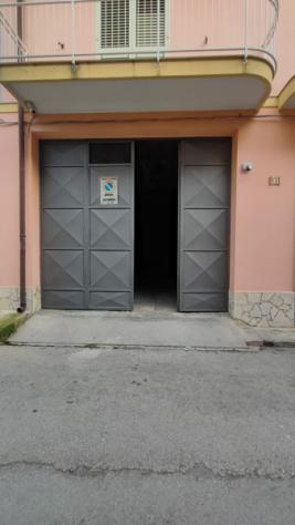 Floridia Garage di mq 224