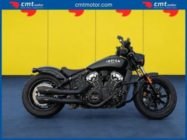 INDIAN Scout 1133 Garantita e Finanziabile rif. 24054804