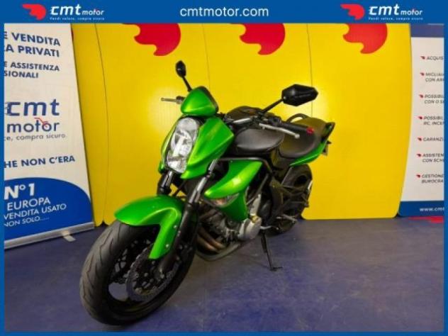 KAWASAKI ER-6N Garantita e Finanziabile rif. 24087440 - Foto 2