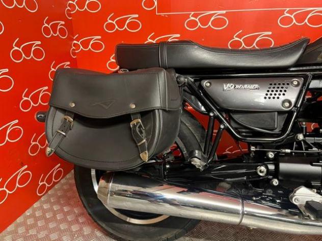 MOTO GUZZI V9 Roamer 2018 rif. 19794434 - Foto 9
