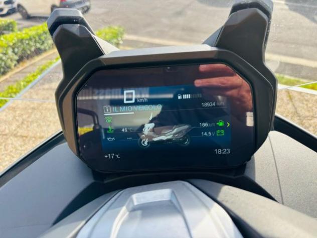 BMW C 400 GT TUTTO INCLUSO ANCHE PASSAGGIO! MINI RATE rif. 23836155 - Foto 6