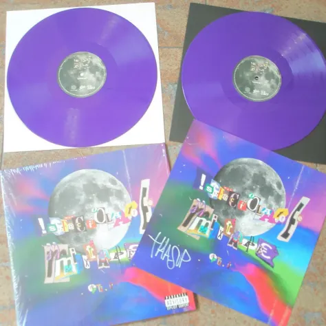 Yungest Moonstar –Sfaciolate - VIOLA-BLU - FIRMATO - Solo Consegne - Foto 9