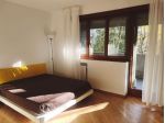 Ampia camera singola con veranda privata