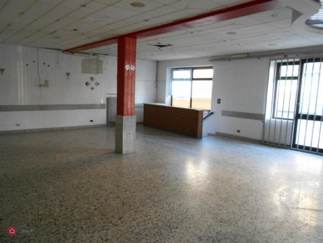 IMMOBILE COMMERCIALE di 3 vani e di 180 mq (CIGLIANO) rif. 035 - Foto 16