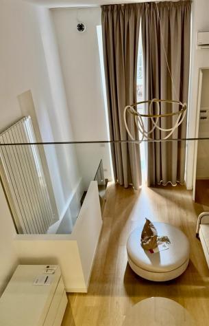 LOFT GLAMOUR IN PORTA NUOVA A MILANO - Foto 11