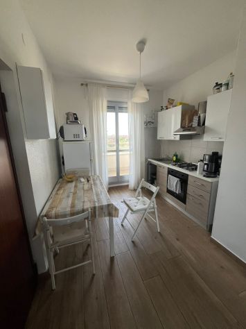 Trilocale con doppio balcone a Famagosta M2