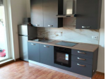 LA STORTA TRILOCALE ARREDATO CON TERRAZZO
