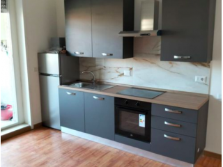 LA STORTA TRILOCALE ARREDATO CON TERRAZZO