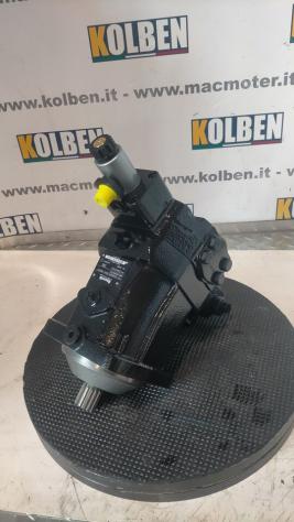 Rexroth A6VM55EP2 Motore Idraulico A6VM