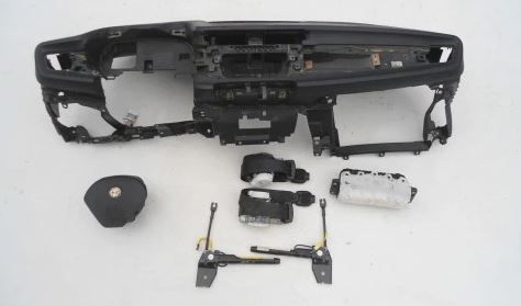 KIT AIRBAG ALFA GIULIETTA 2016
