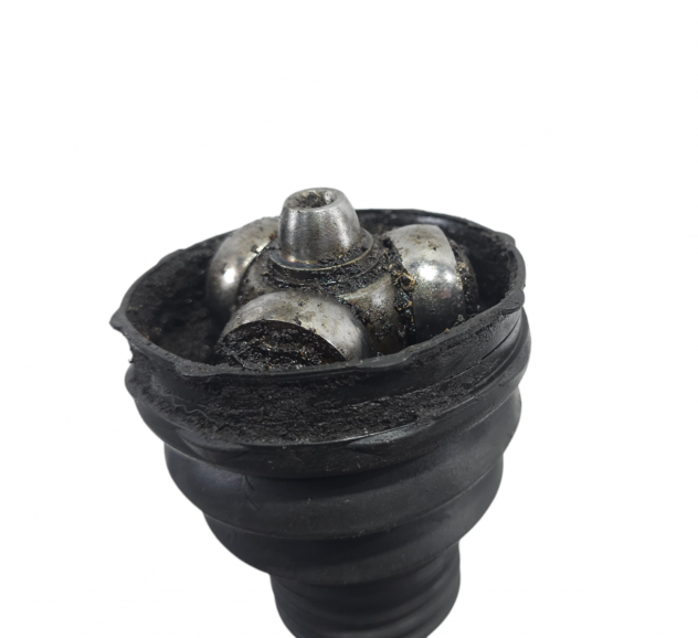 SEMIASSE ANTERIORE SINISTRO RENAULT Captur Serie 391016363R (1319) - Foto 14