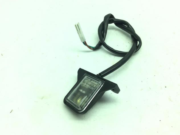 HONDA CB GT ABS KM0 1000 LUCE TARGA POSTERIORE 2026 JH2SC93A