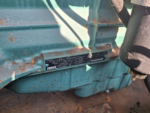 GENERATORE DIESEL GREEN POWER GP 150 SV - Foto 10