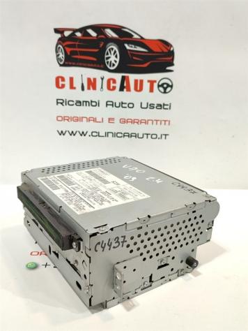 AUTORADIO VOLVO V70 3° Serie 7G9N-18C815-SA 31210434 D5244T4 (0716) - Foto 4