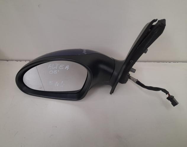 SPECCHIETTO RETROVISORE SINISTRO SEAT Altea Berlina (04)