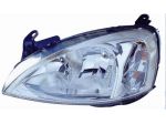 FARO ANTERIORE SX OPEL CORSA 2002  1216137 0856049811