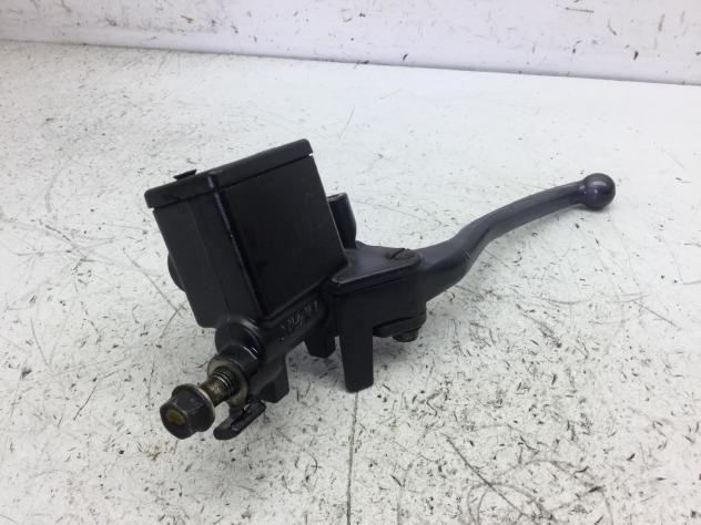 HONDA PANTHEON 150 POMPA FRENO POSTERIORE SINISTRA E LEVA 2003 ZDCKF06A03F - Foto 2