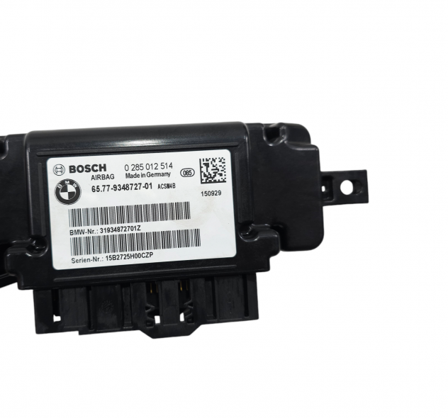 CENTRALINA AIRBAG BMW Serie 2 Coupé (F22) 65779348727 (13) - Foto 5