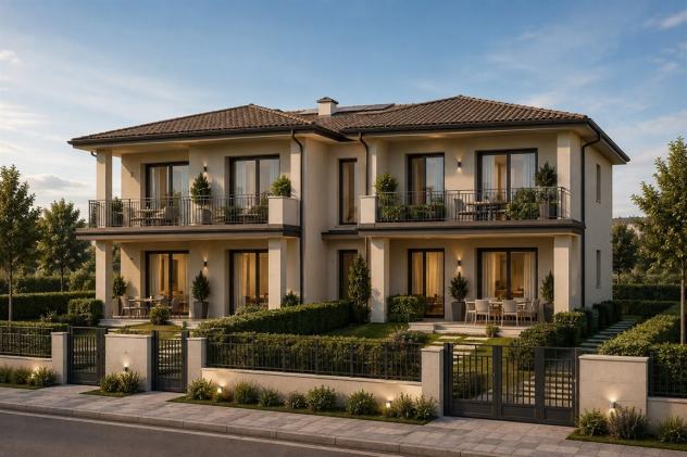 ?? SANT’OMOBONO TERME – TERRENO EDIFICABILE CON INTERESSANTE POTENZIALITÀ RESIDENZIALE - Foto 6
