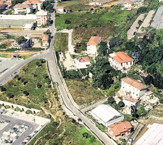 Vallecrosia - ZONA RESIDENZIALE VENDESI TERRENO RESIDENZIALE - Foto 5