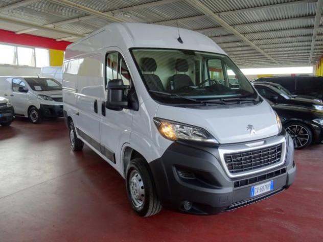 PEUGEOT Boxer 33Q 2.2 BlueHDi 140 S&S PM-TM Furgone rif. 24118980 - Foto 5