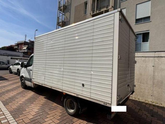 MERCEDES-BENZ SPRINTER II CABINATO 316 T 43/35 rif. 23815461 - Foto 7
