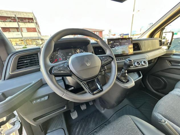 Renault Master master T35 2.0 blue dci 130cv Ribaltabile Trilaterale Pronta Consegna - Foto 10