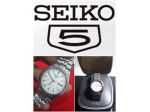 OROLOGIO UOMO AUTOMATICO SEIKO 5 7009-6000 REF. 422294.