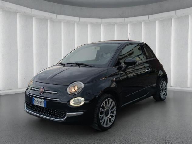 FIAT 500 (2015-2024) 500 1.2 Lounge