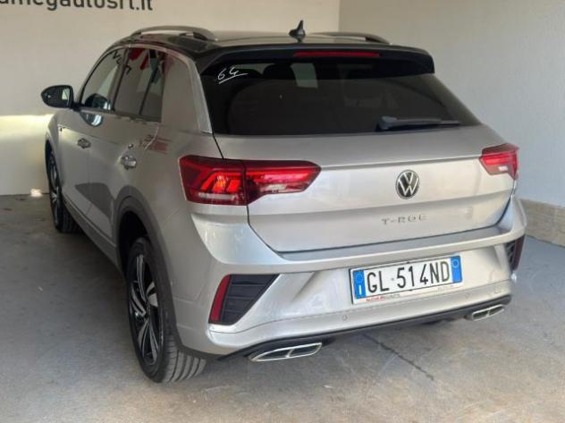 VOLKSWAGEN T-Roc 1.5 TSI ACT R-Line rif. 24106601 - Foto 7