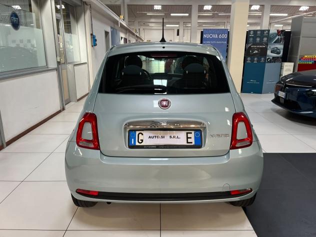 FIAT 500 Hybrid 1.0 70cv Ibrido pop - Foto 6