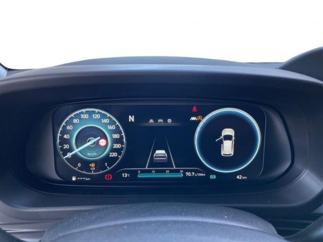 Hyundai Bayon Bayon 1.0 TGDI 48 MT XLINE - Foto 9