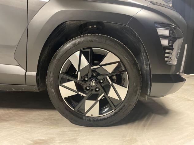 Hyundai Kona 2ªs. (2023--) 1.0 T-GDI Hybrid 48V iMT XLine - Foto 8