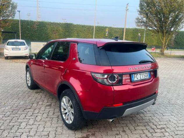 LAND ROVER Discovery Sport 2.0 TD4 150 CV Auto Premium Business Edition rif. 24203507 - Foto 6