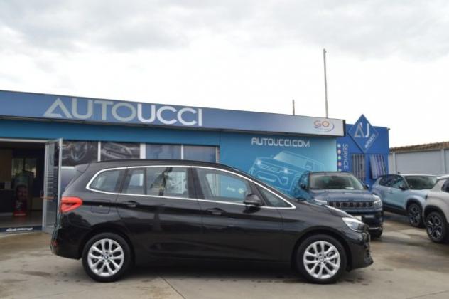 BMW 220 d Gran Tourer Business aut. rif. 24139113 - Foto 2