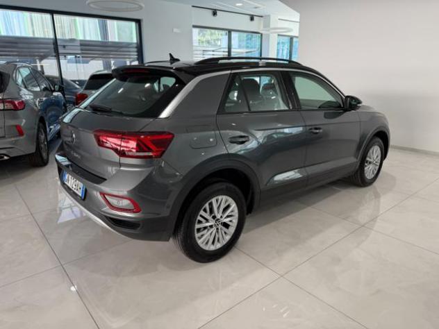 VOLKSWAGEN T-Roc 1.5 TSI ACT DSG Life *PREZZO REALE* rif. 23815239 - Foto 4