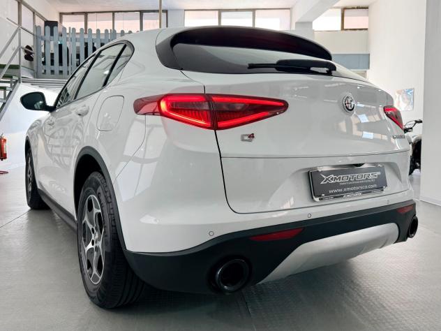 Stelvio 2.2 Turbodiesel 190CV Aziendale AT8 Q4 Super Business - Foto 10