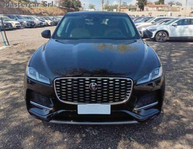 JAGUAR F-Pace F-Pace 2021 2.0 i4 phev awd 404cv auto TETTO- GJ9 rif. 24048650 - Foto 2
