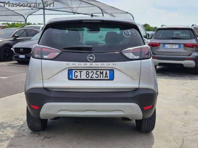 OPEL Crossland Crossland 1.2 Elegance AUTOM. - targa GT825MA rif. 24023636 - Foto 5