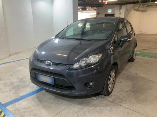 Ford Fiesta Fiesta+ 1.2 82CV 5 porte
