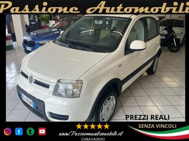 Fiat Panda 1.3 MJT 16V DPF 4x4 Climbing