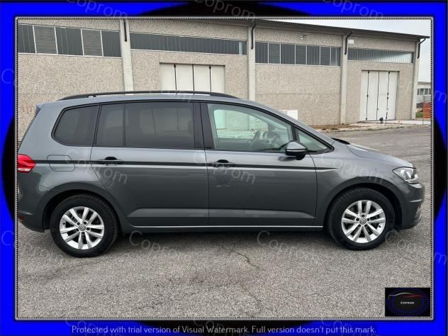 Touran 1.6 DSG 7posti 2018 Euro 6C - Foto 8