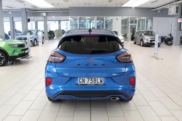 Ford Puma 1.0 Ecoboost Hybrid 125CV ST-Line - Foto 4