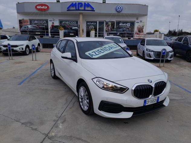 BMW SERIE 1 116 D 5P BUSINESS ADVANTAGE AUTOMATICA