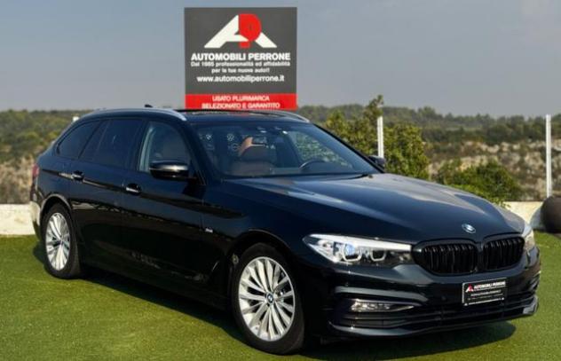 BMW 520 d XDrive Touring Sport (Tetto/Pelle/Led/Auto) rif. 24118938 - Foto 3