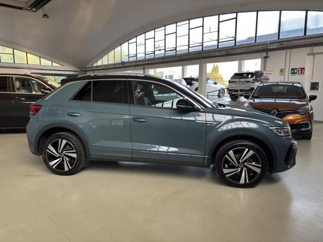 Volkswagen T-Roc 2.0 TDI SCR R-Line TETTO APRIBILE - Foto 4