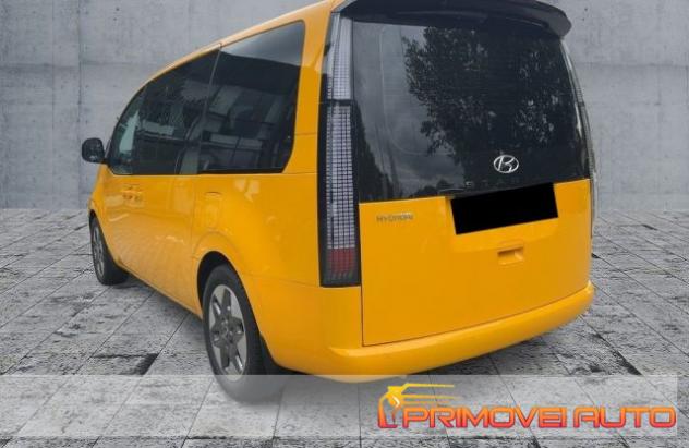 HYUNDAI Staria 2.2 AT 9 posti rif. 21386634 - Foto 4