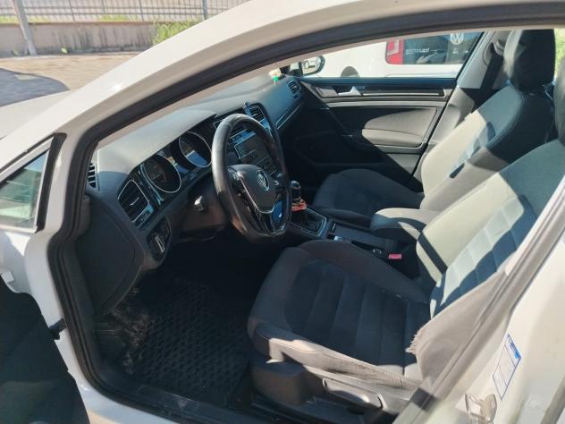 Volkswagen Golf 1.4 TGI 5p. Highline BlueMotion - Foto 7