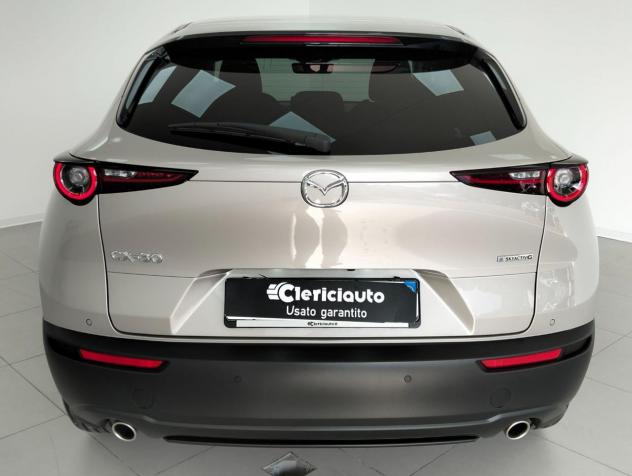 Mazda CX-30 e-Skyactiv-G M Hybrid 2WD Homura - Foto 7