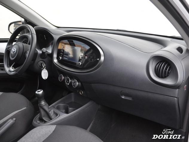 TOYOTA Aygo X Aygo X 1.0 VVT-i 72 CV 5 porte Active - Foto 8